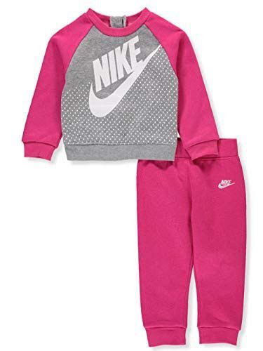 nike girl onesies|toddler girl Nike sweatsuit.